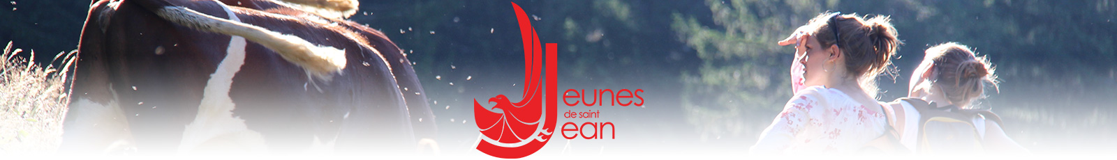 Bannière Jeunes de Saint-Jean