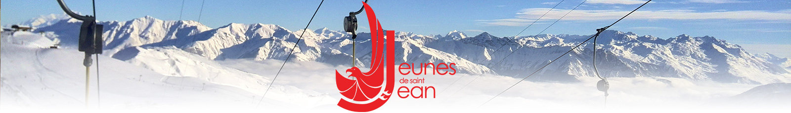 Bannière Jeunes de Saint-Jean