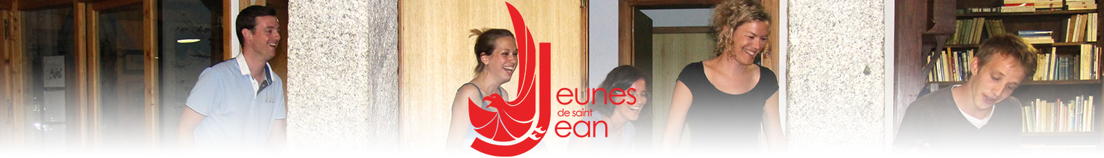 Bannière Jeunes de Saint-Jean