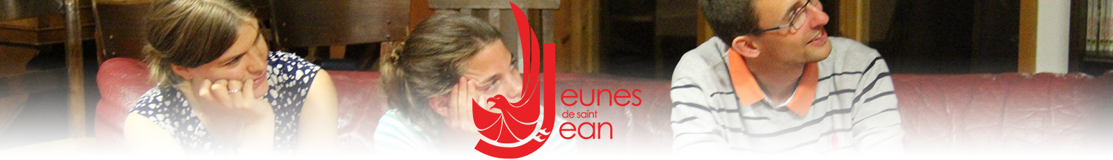 Bannière Jeunes de Saint-Jean