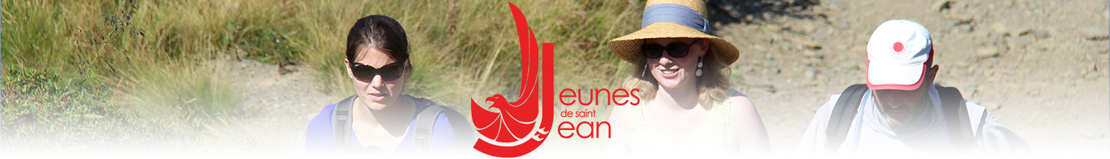Bannière Jeunes de Saint-Jean