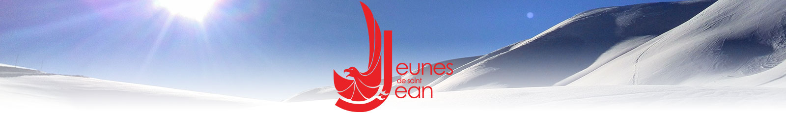 Bannière Jeunes de Saint-Jean