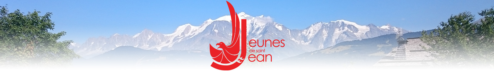 Bannière Jeunes de Saint-Jean