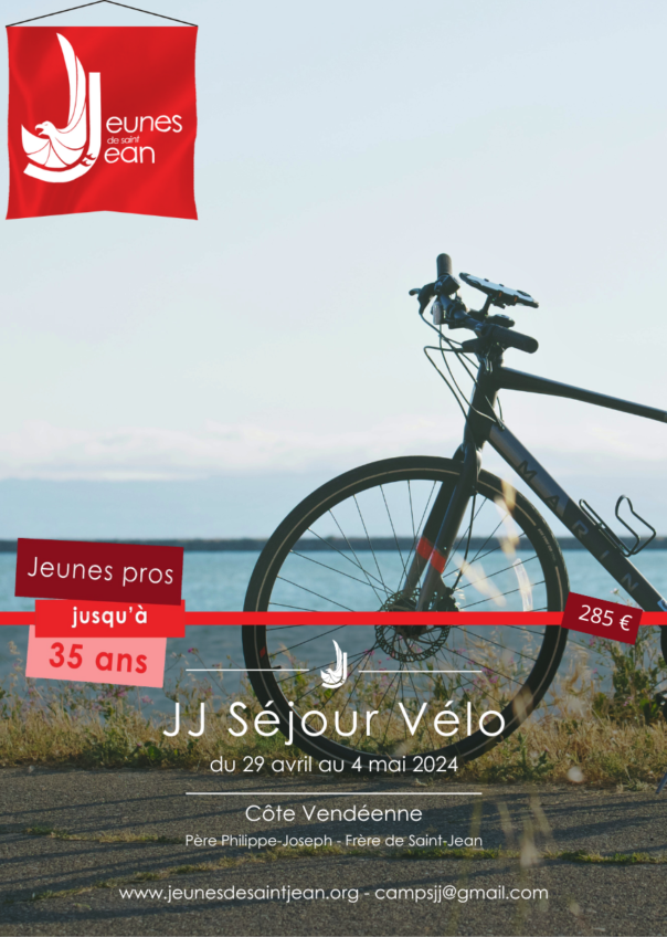 TRACT Vélo Jeunes Professionnels