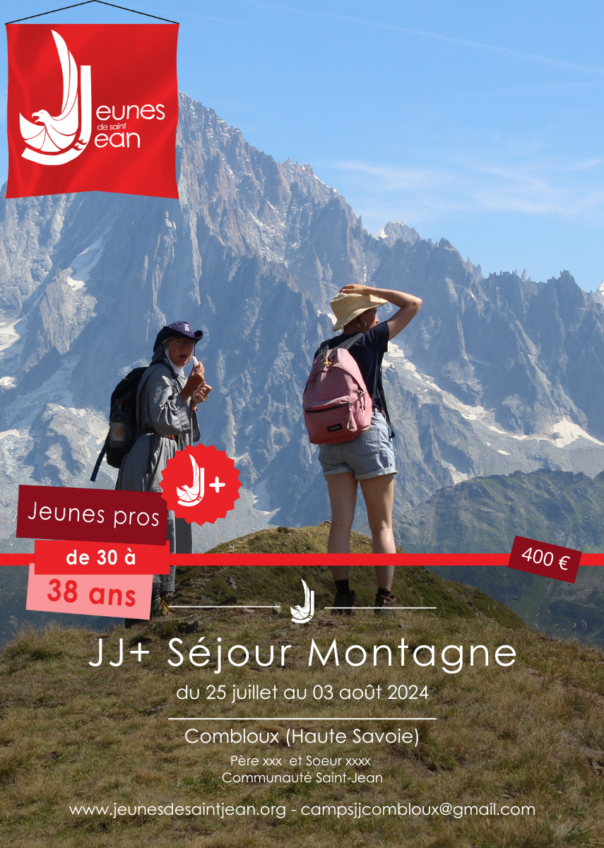 Tarct Montagne JJ+ (30 à 38 ans)