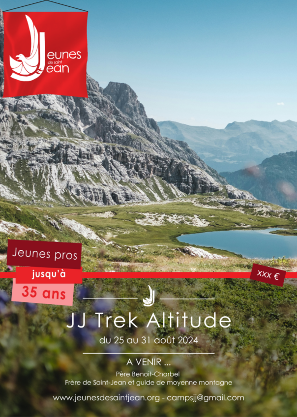 Tract trek Altitude 2024 Un séjour de randonnée en montagne