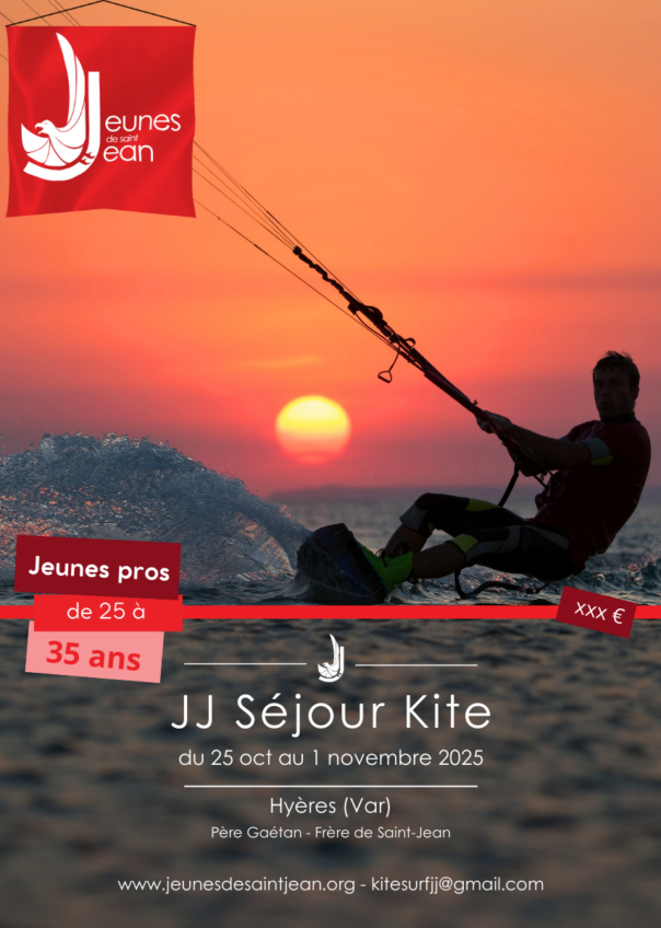 Tract Séjour Kitesurf 2025
