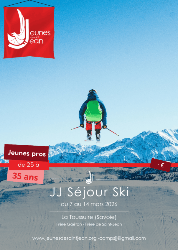 Tract Séjour Ski 2026